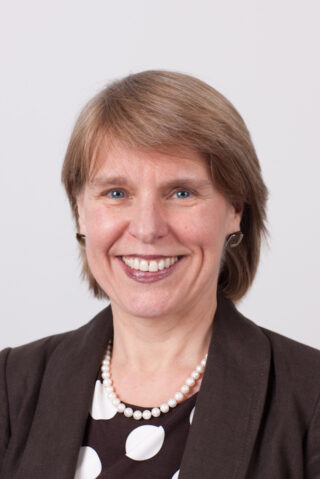 Picture of The Honourable Anna Walker
