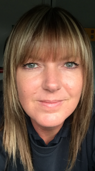 Picture of Claire Douglas