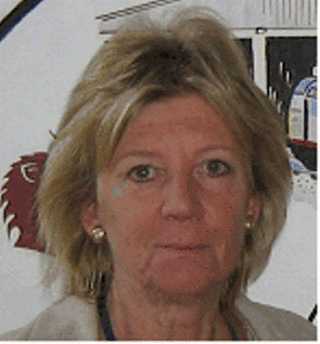 Picture of Sue Gray