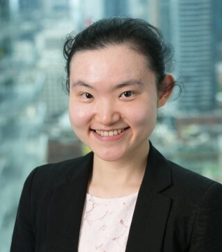 Picture of Anni Feng