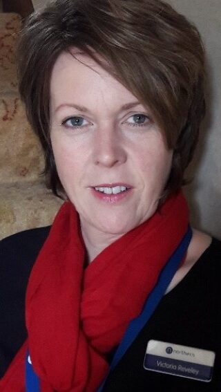 Picture of Vicky Reveley