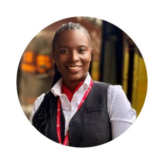 Picture of Jane Fentaman - Train Driver, CrossCountry