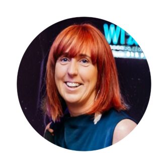 Picture of Sharon Young MBE - Director, WSP