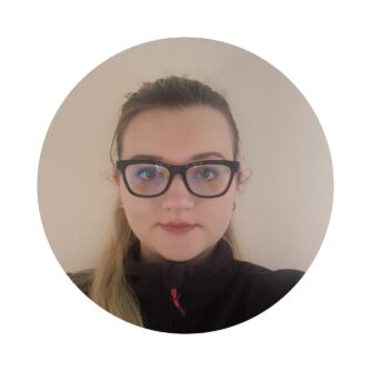 Picture of Lauren Pastellas - Use of Force Compliance officer, British Transport Police