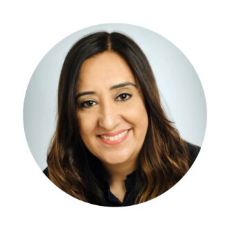 Picture of Nina Atwal - Head of Social Value, UK & Ireland, Alstom