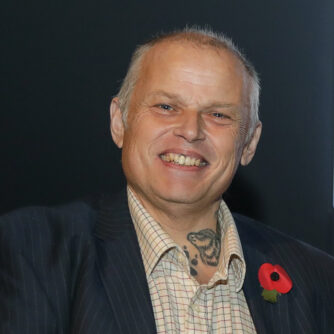 Picture of Neil Pepper MBE - Construction Manager, London Underground