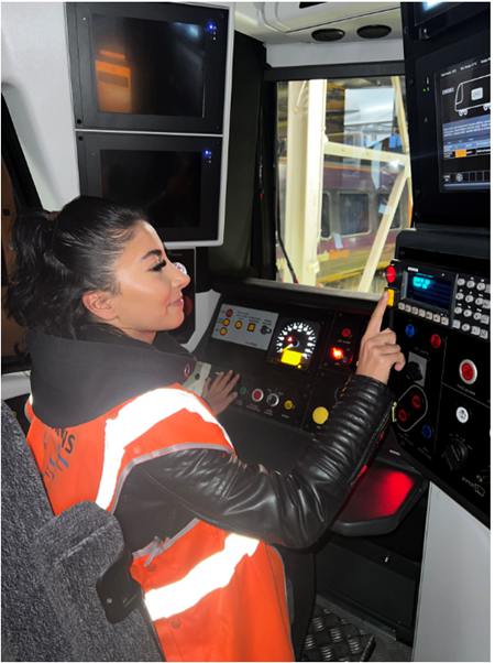 WR West Midlands - A Woman's Place in Rail: Creating a Culture of ...