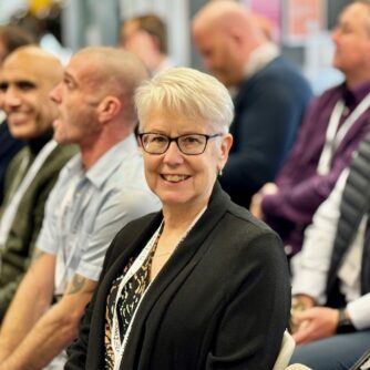 Picture of Debra Iveson - Asset Protection Coordinator, Network Rail High Speed