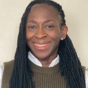 Picture of Ms Esther Olorunfemi - Head of Engineering, London Trams, Transport for London 