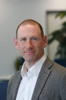 Picture of Oliver Gant - HR, Communications and ESG Director, Arriva Rail London
