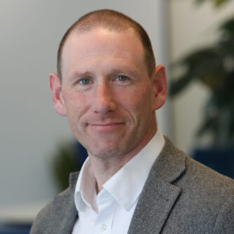 Picture of Oliver Gant - HR, Communications and ESG Director, Arriva Rail London