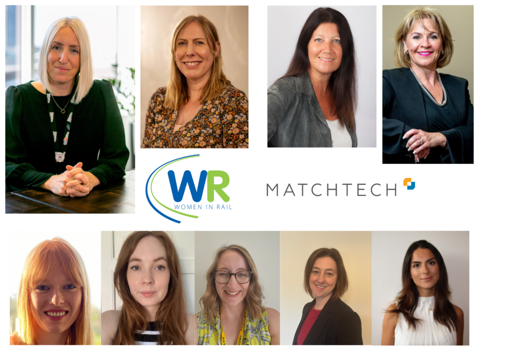 Womin Ril WR Yorkshire & NE – Past, Present and Future of Women in Rail - Women ...