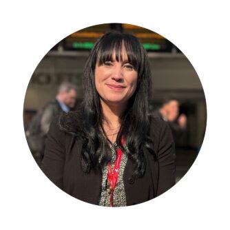 Picture of Lucy Willis - Catering Logistics Manager, CrossCountry